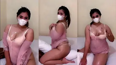 Bokep Indo Miss Zaraa Pamer Goyangan Pantat Jumbo