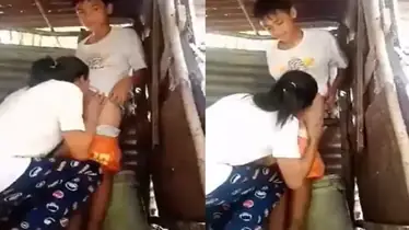 Cewek Sange Sepongin Kontol 2026