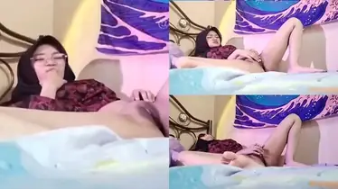 Ukhti Bell Colmek Hijab Mulus Hot Viral 2026