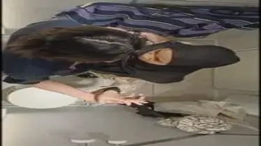 Ukhti Hijab Cantik Pasrah Digenjot Fitting Room 2026